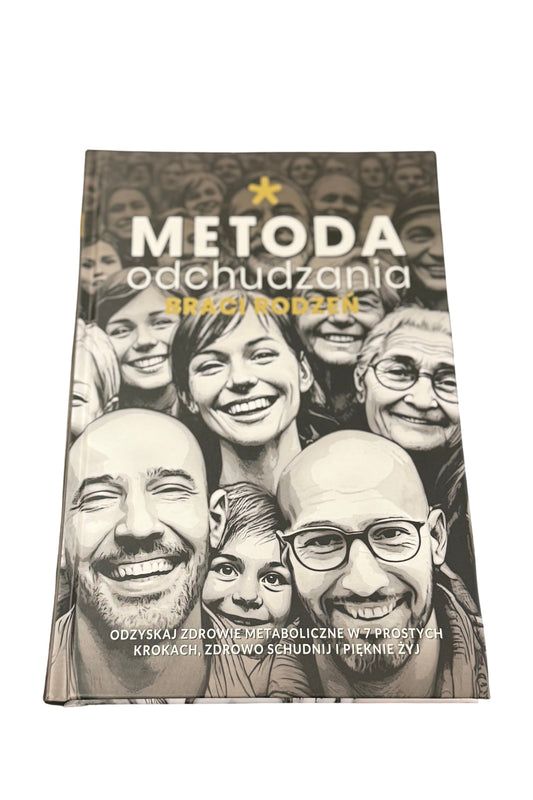Bracia Rodzen - Metoda Braci Rodzen New Updated Edition Polish Book UK 🇬🇧 Delivery