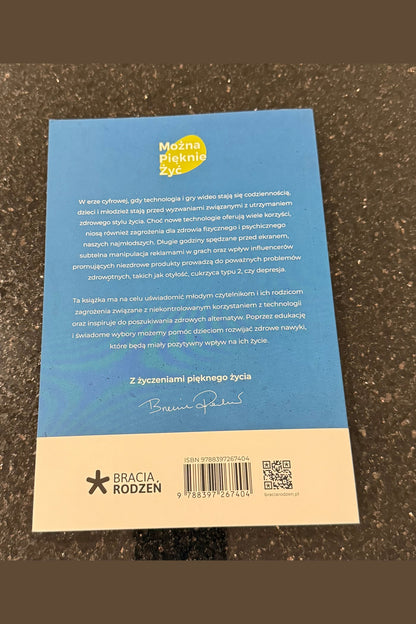 Bracia Rodzen Rodzeń - Detektywi na tropie zdrowia Polish Book Keto Diet