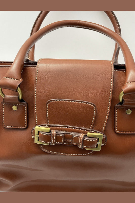 Brand New Ladies Brown Bag Medium
