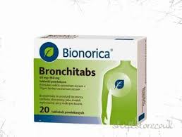 Bronchitabs - 20 Tablets