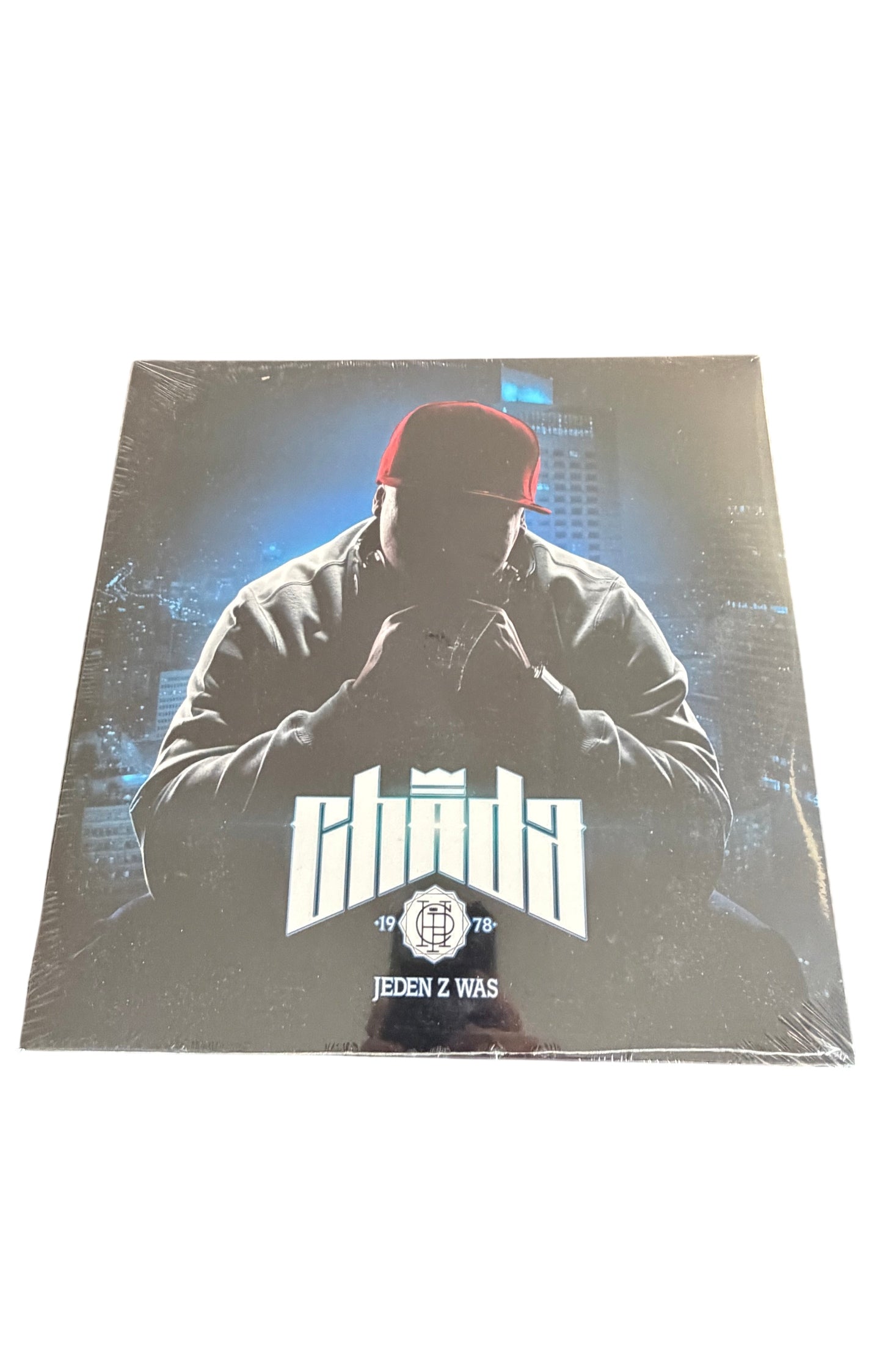 Chada - Jeden z Was LP Vinyl Polski Hip Hop Polski Rap Polish Hip Hop Polski Rap 🇵🇱 Polski Hip Hop Polish Hip Hop