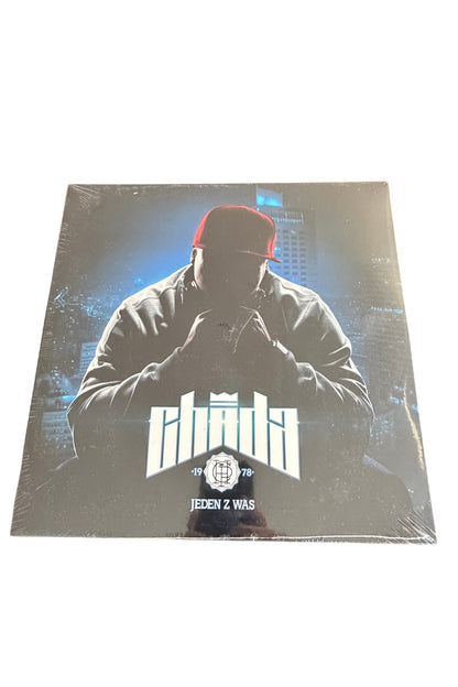 Chada - Jeden z Was LP Vinyl Polski Hip Hop Polski Rap Polish Hip Hop Polski Rap 🇵🇱 Polski Hip Hop Polish Hip Hop