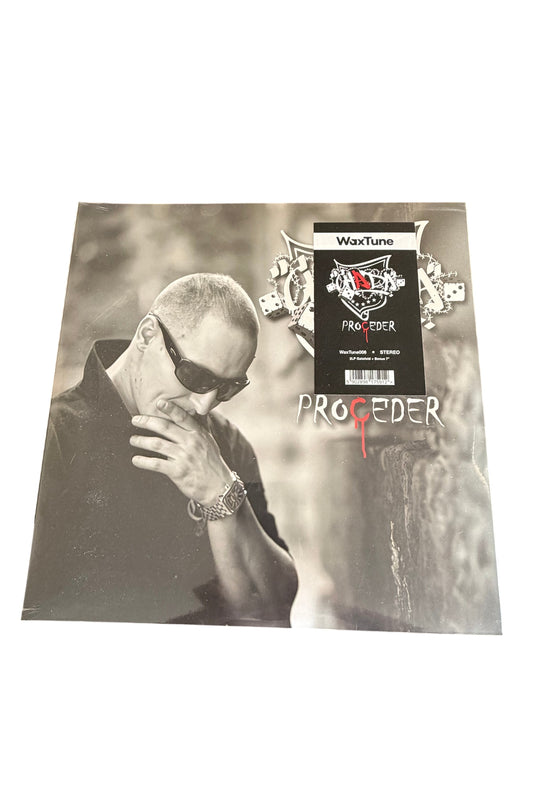 Chada - Proceder 2LP + Bonus Vinyl Polski Hip Hop Polski Rap Polish Hip Hop Polski Rap 🇵🇱 Polski Hip Hop Polish Hip Hop