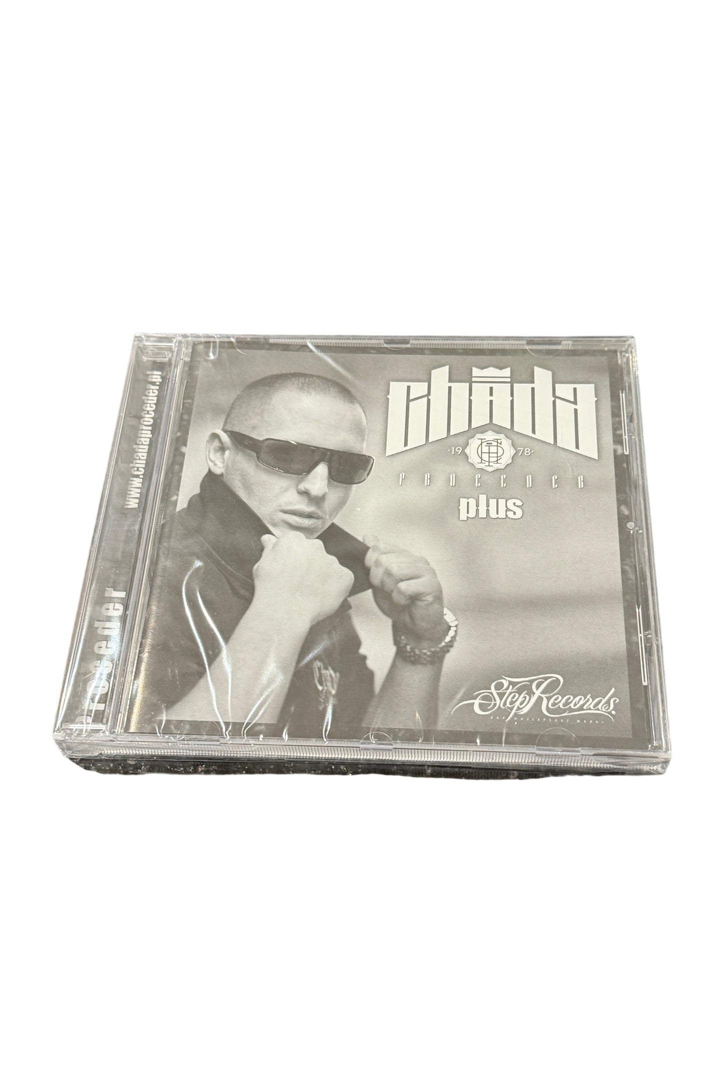 Chada - Proceder Plus - Polish Hip Hop CD 🇬🇧 UK Postage