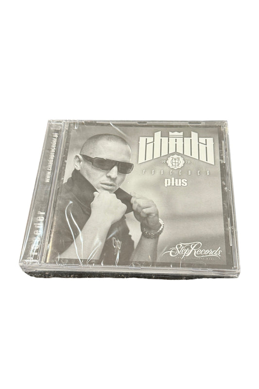 Chada - Proceder Plus - Polish Hip Hop CD 🇬🇧 UK Postage