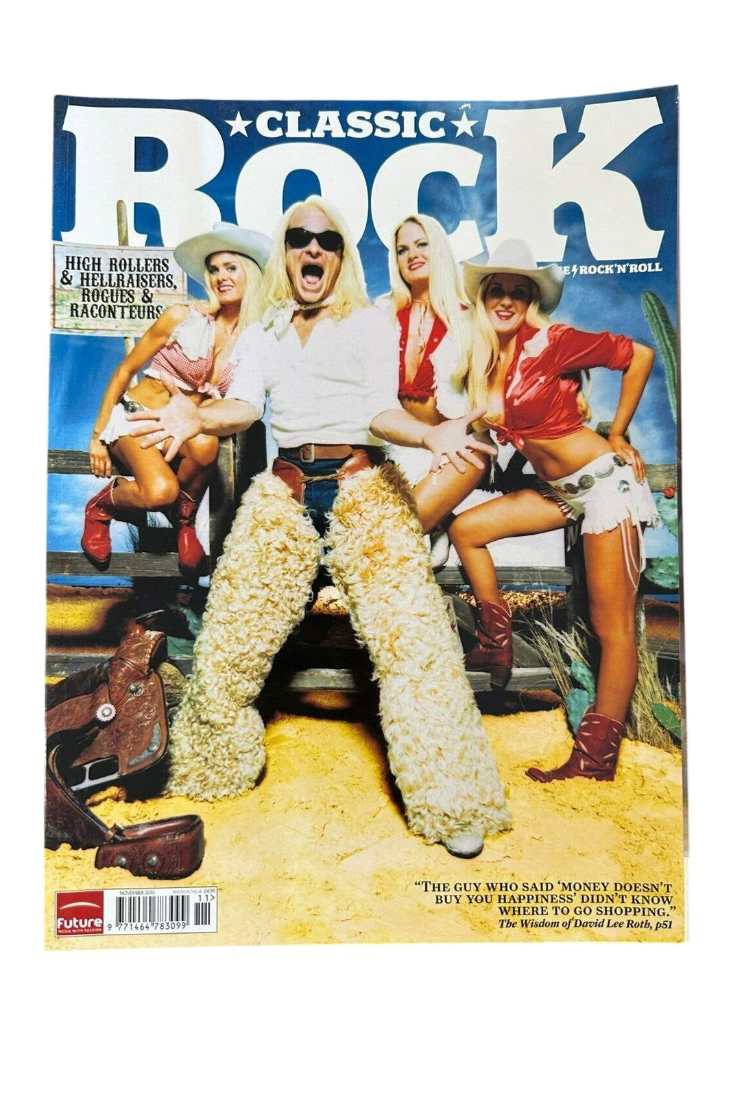 Classic Rock Magazine Issue 151 November 2010 The Greatest Rock'n'Roll Stories