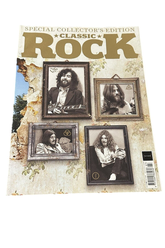 Classic Rock Magazine Issue 289 - July 2021 - Led Zeppelin