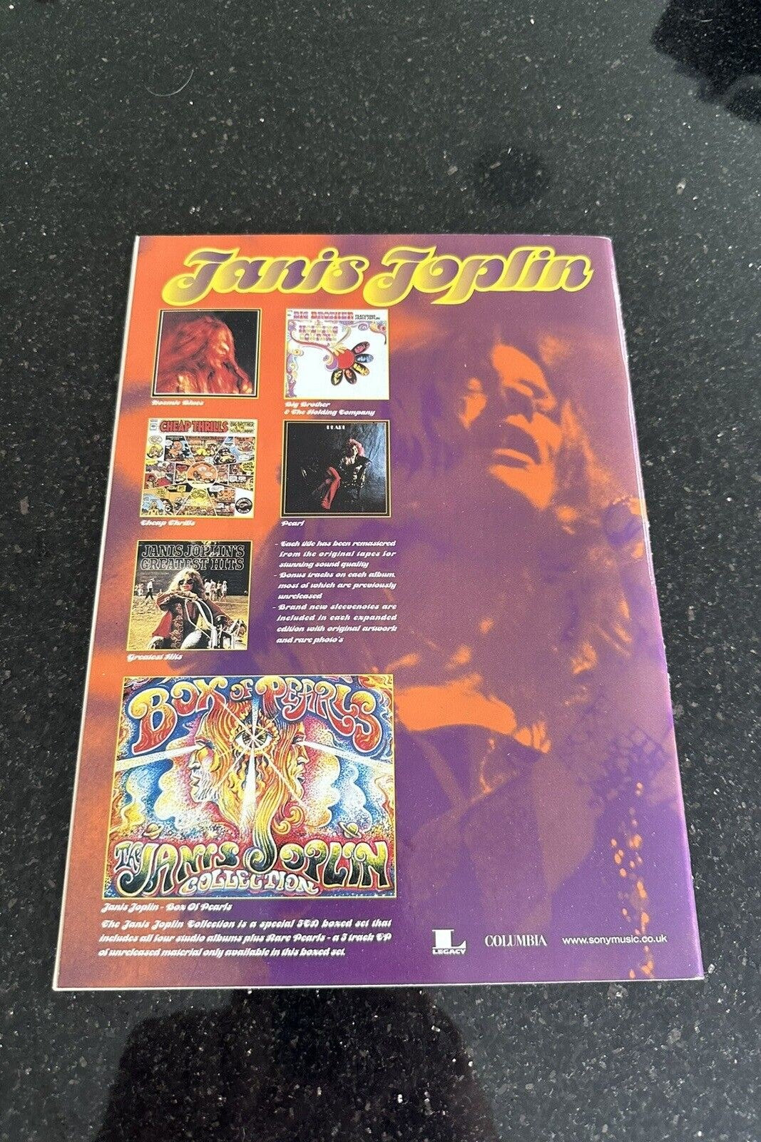 Classic Rock Magazine Issue 7 - Autumn Spec. 1999 James Hetfield Metallica Rare