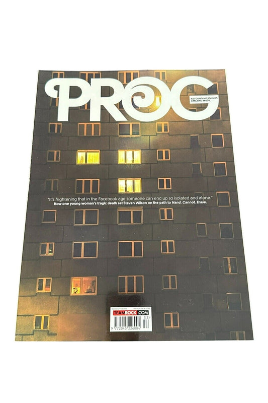 Classic Rock Presents Prog Magazine - Issue 53 February 2015 No CD