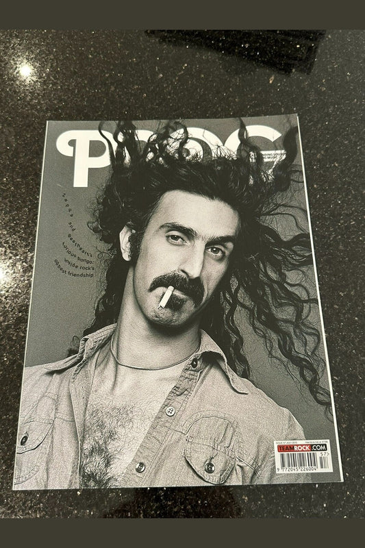 Classic Rock Presents Prog Magazine - Issue 57 July 2015 No CD