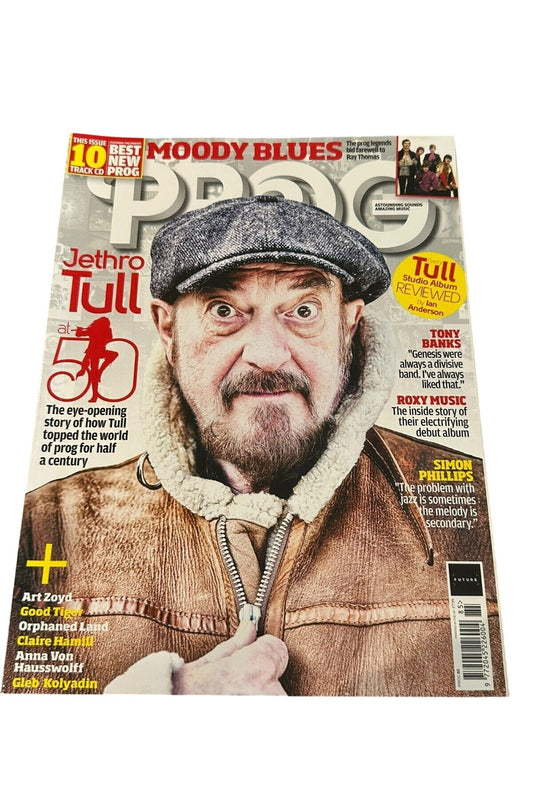 Classic Rock Presents Prog Rock Magazine - Issue 85 March 2018 No CD