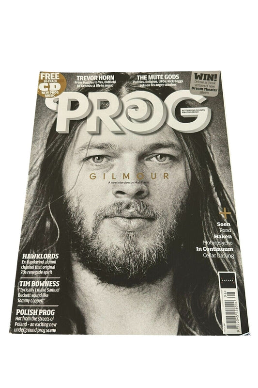 Classic Rock Presents Prog Rock Magazine - Issue 96 March 2019 No CD