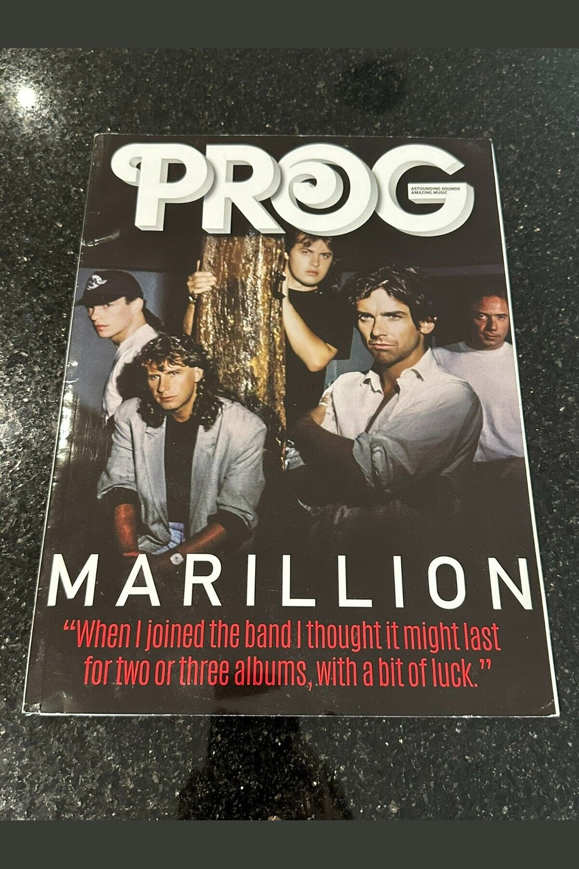 Classic Rock Presents Prog Rock Magazine - Issue 141 July 2023 No CD