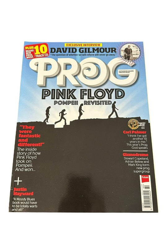 Classic Rock Presents Prog Rock Magazine - Issue 80 September 2017 No CD