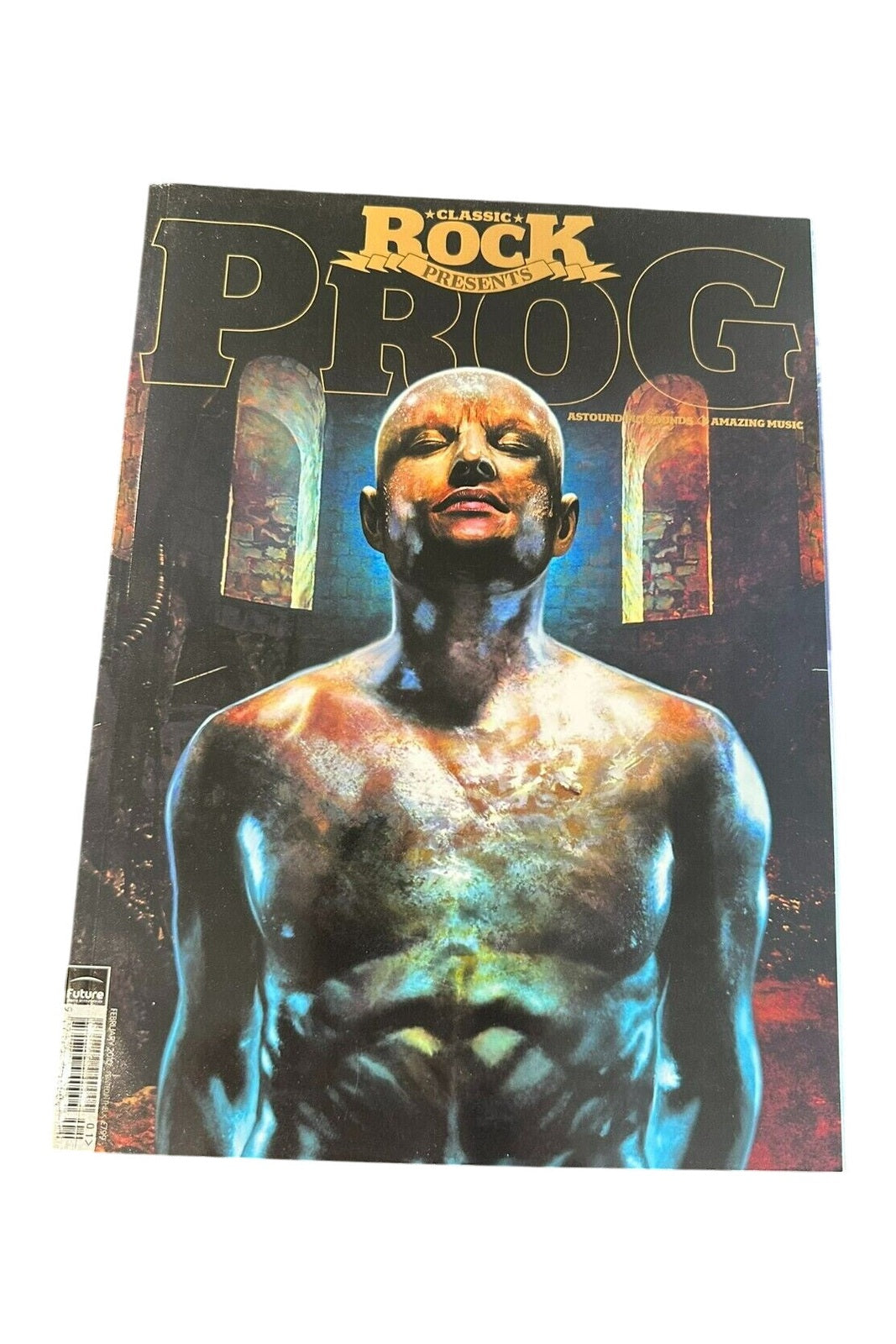 Classic Rock Presents Prog Rock Magazine - Issue 13 February 2010 no CD