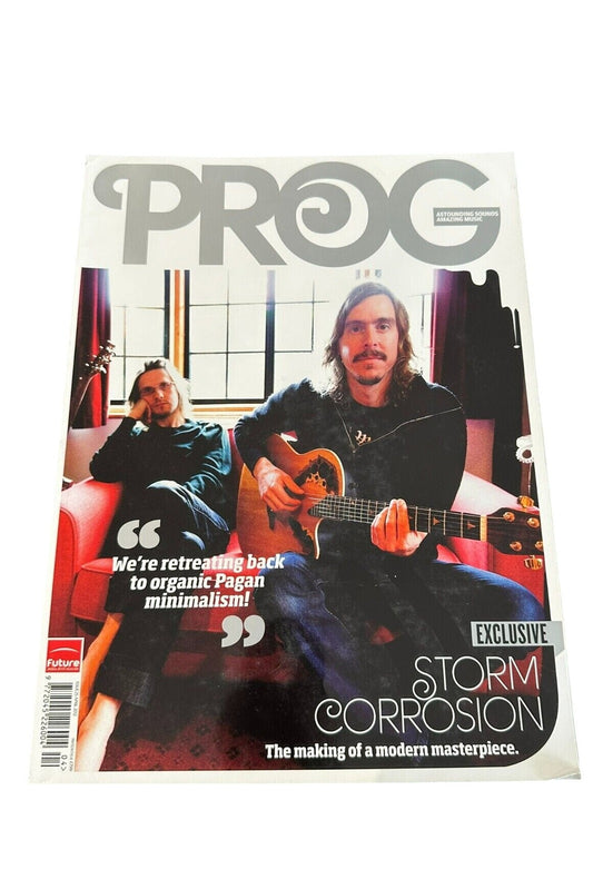 Classic Rock presents PROG Rock Magazine 25 No CD.