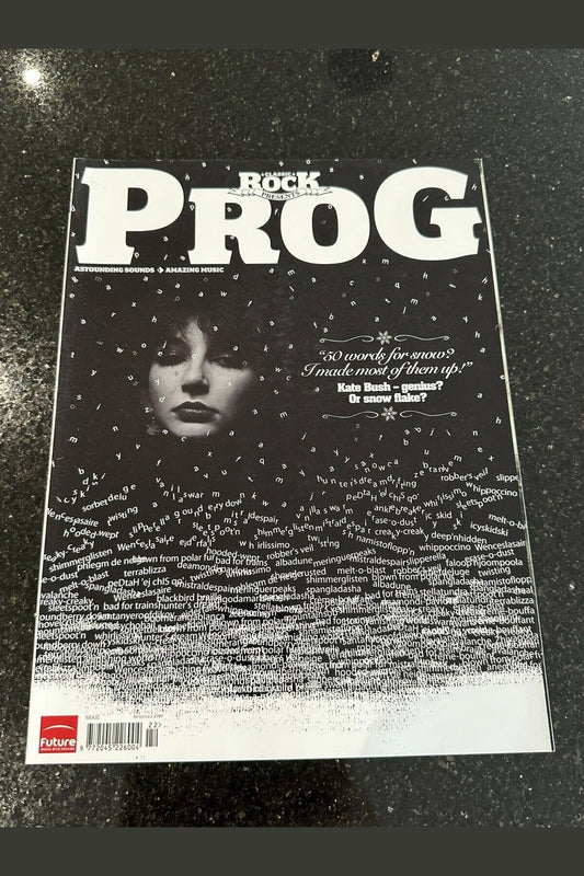 Classic Rock presents PROG Rock Magazine Issue 22 No CD