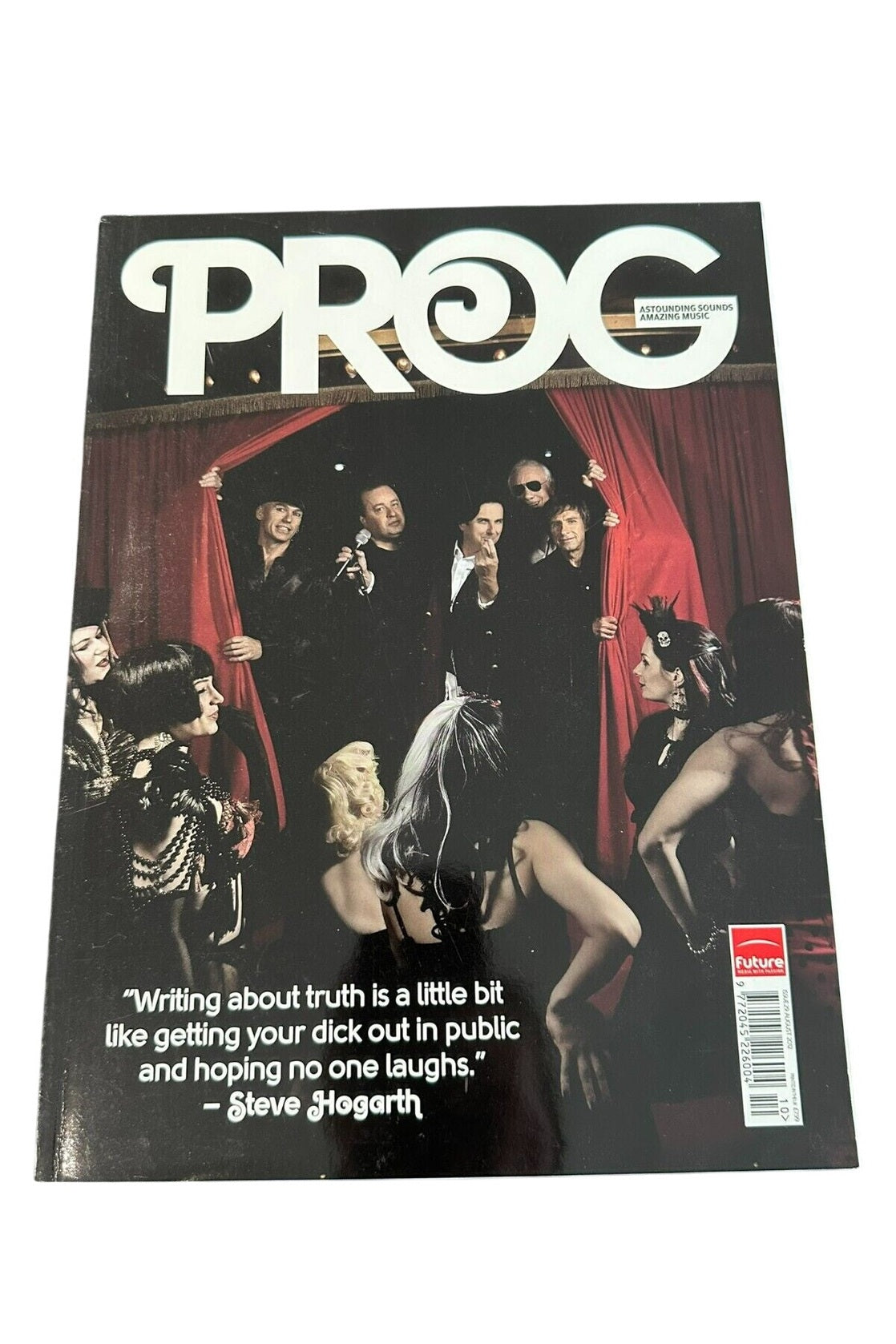Classic Rock presents PROG Rock Magazine Issue 29 No CD.