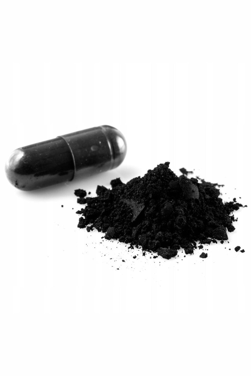 Colfarm Węgiel Aktywowany – Activated Charcoal 660mg Capsules – Digestive Support – 100g