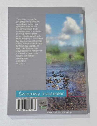 🇵🇱Polish Book - Michał Tombak - Jak Żyć Długo i Zdrowo Zdrowie Poradnik
