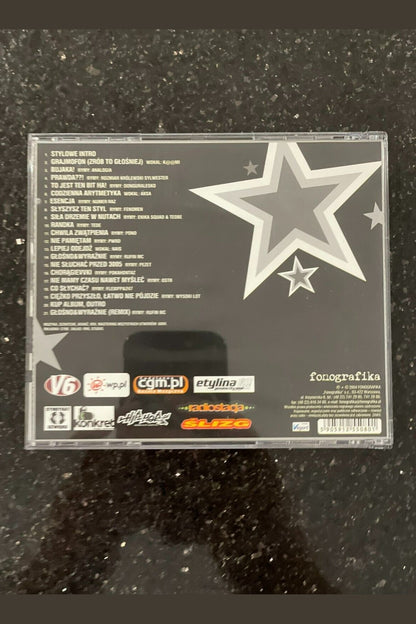 DJ. 600 VOLT - Operacja Zrob To 2006 1st Release Polish Hip Hop Polski Hip Hop
