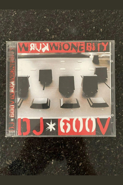 DJ. 600 VOLT - Wkurwione Bity 2001 1st Release Polish Hip Hop Polski Hip Hop