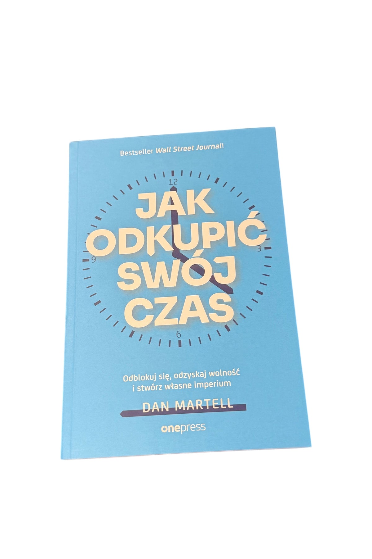 🇵🇱Dan Martell - Jak odkupić swój czas