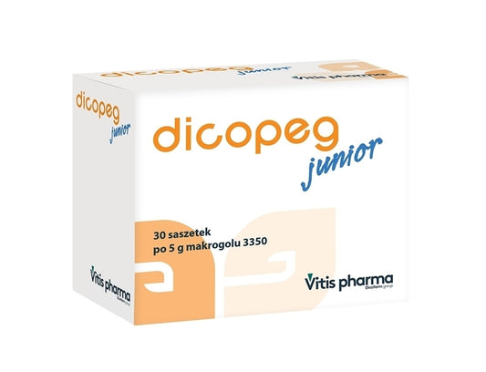 Dicopeg Junior - 30 Sachets