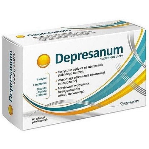 Depresanum - 60 Tablets