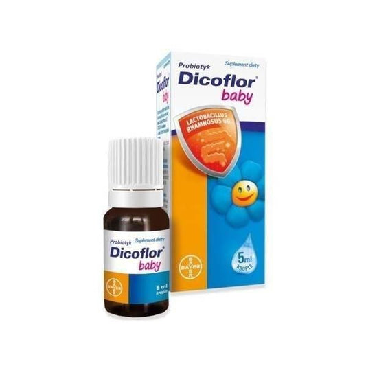 Dicoflor Baby Probiotic - 5ml