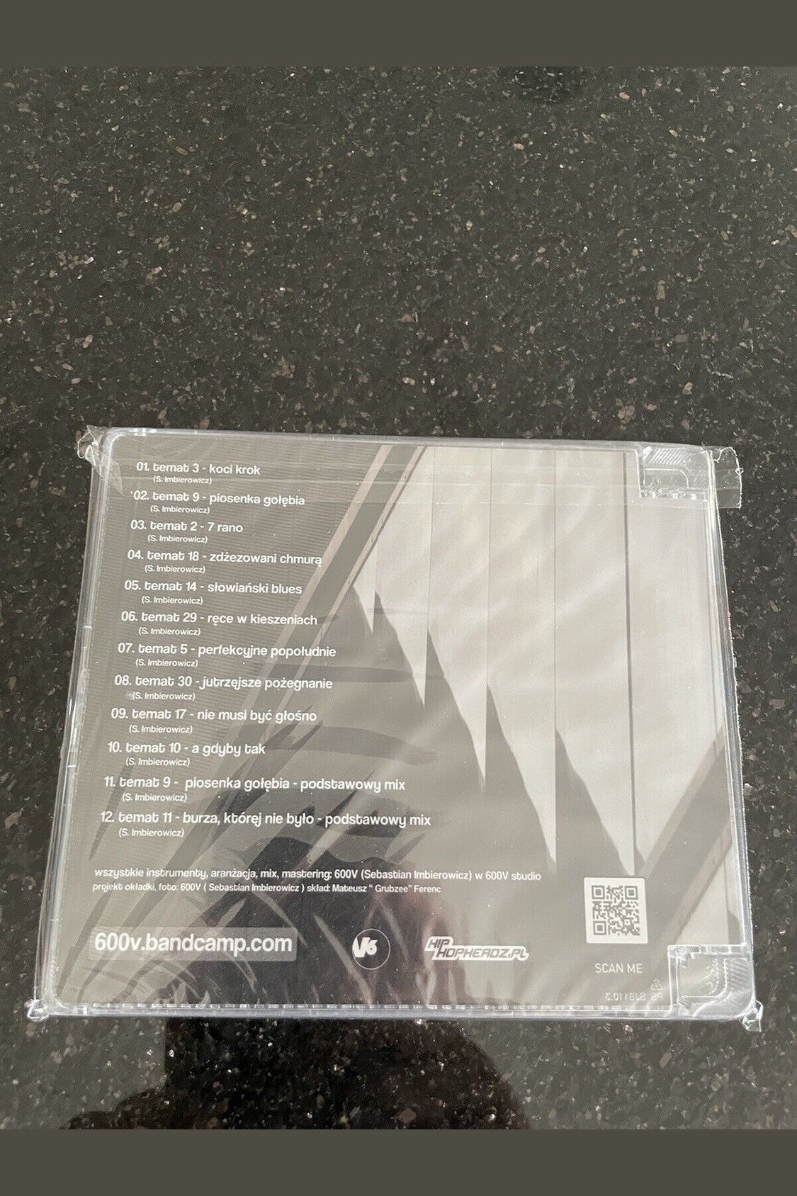 Dj 600 - Szejsetkilovolt | CD