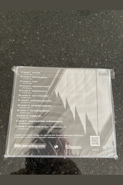 Dj 600 - Szejsetkilovolt | CD