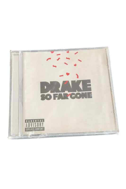 Drake - So Far Gone Mixtape Sealed Hip Hop CD