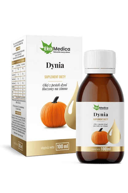 EkaMedica Dynia - 100ml - My Health Oasis