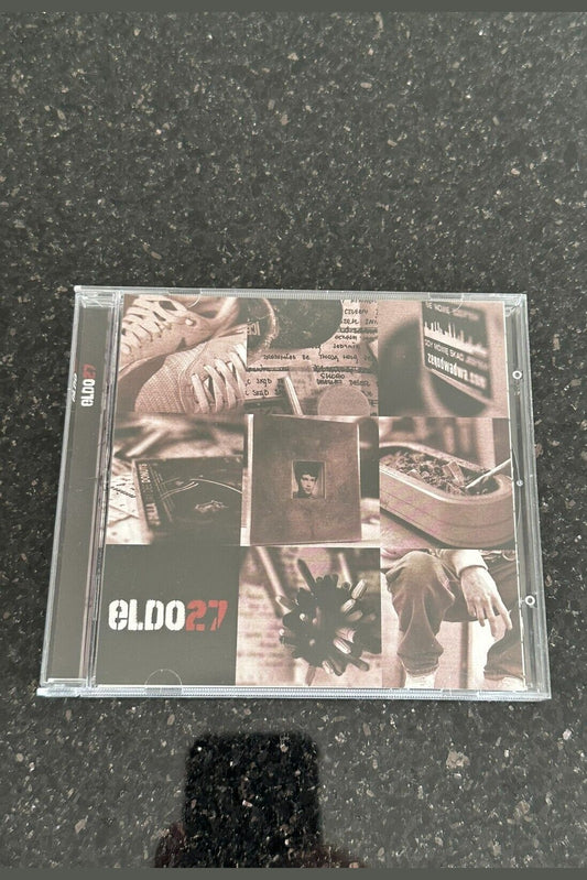 Eldo - Nie Pytaj O Nia - Eldo CD 2007 Polski Hip Hop Polish Hip Hop