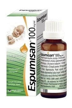 Espumisan 100mg/ml Drops - 30ml
