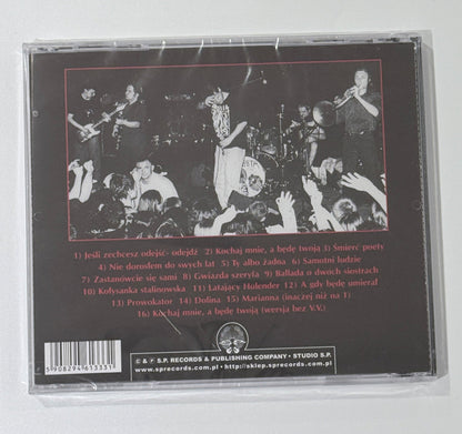 🇵🇱Polish CD - Kult - Tata 2