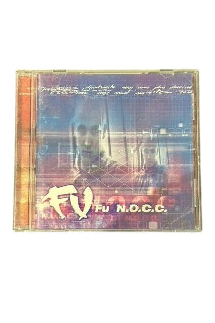 FU – N.O.C.C. 2001 Sokol Polish Hip Hop Polski Hip Hop PROSTO Zip Sklad ZIP
