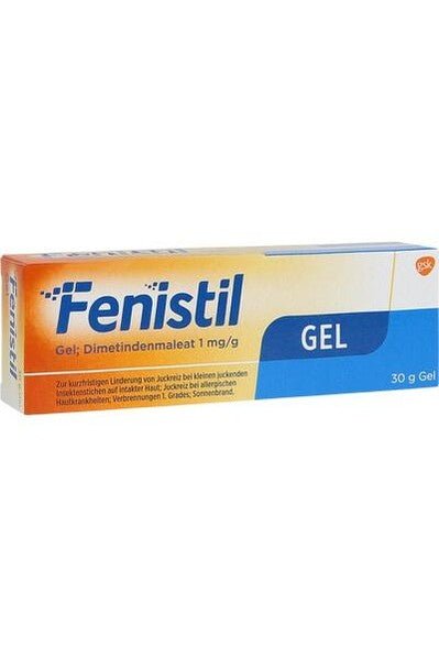 Fenistil Zel - 30g - My Health Oasis