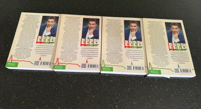 Polish 🇵🇱 Book - Rak to nie wyrok. Pakiet 4 tomów (Rak to nie wyrok  Pakiet 4 tomow) First Edition - 1-wsze wydanie