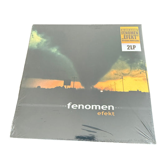 Fenomen - Efekt - Limited Vinyl 🇵🇱 Polski Hip Hop Polish Hip Hop