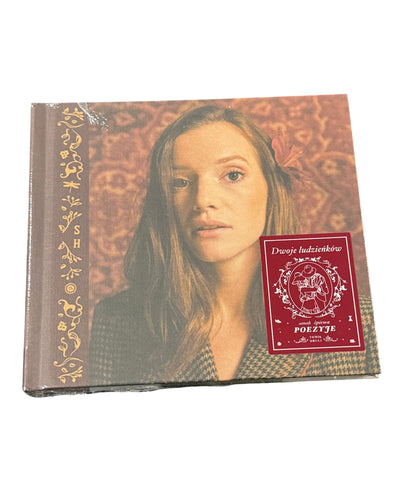 Polish 🇵🇱 - Sanah - Dwoje Ludzienkow (Ludzienków) CD 2025 - Polski