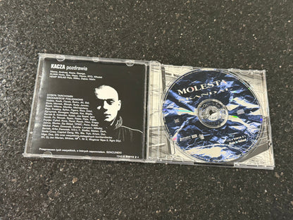 Polish 🇵🇱 Hip Hop - Molesta - Skandal (First Release) 1998 - Polski Hip Hop