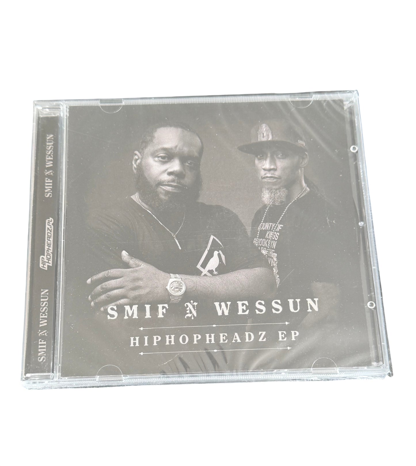 Smif N Wessun - Hip Hop Headz EP Rare Hip Hop Rap CD