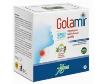 Aboca Golamir - 20 Tablets