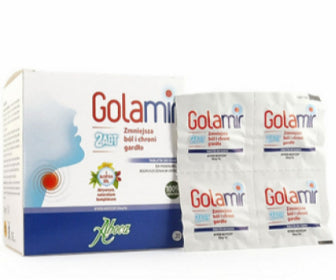 Aboca Golamir - 20 Tablets