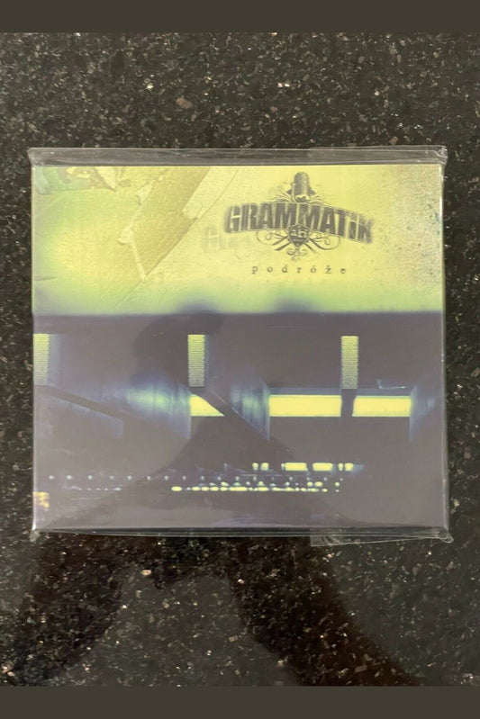 Grammatik - Podroze | CD Polski - First Release 2007 Hip Hop Eldo