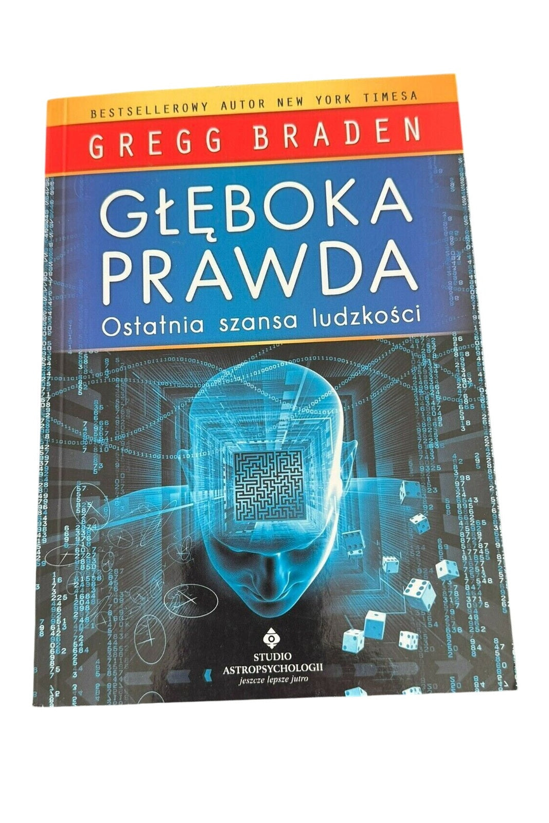 Gregg Braden - Gleboka prawda Polish Book UK Postage