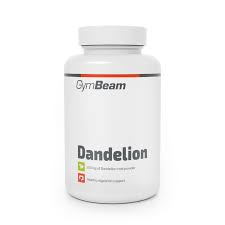 GymBeam Dandelion root powder - 500mg