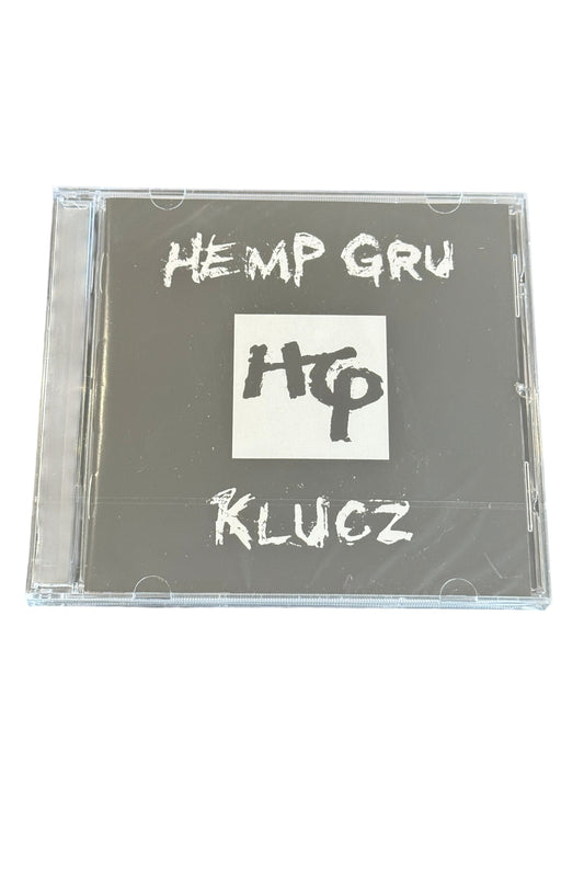 Hemp Gru - Klucz - Wysyłka z UK 🇬🇧 Polski Hip Hop
